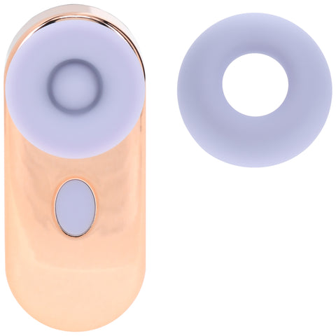 Loveline Budsie Compact Clitoral Air Pulse Vibe Lavender