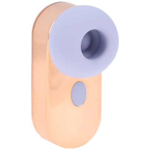 Loveline Budsie Compact Clitoral Air Pulse Vibe Lavender
