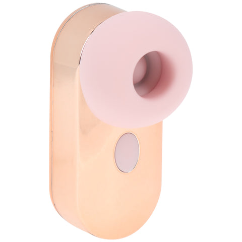 Loveline Budsie Compact Clitoral Air Pulse Vibe Pink