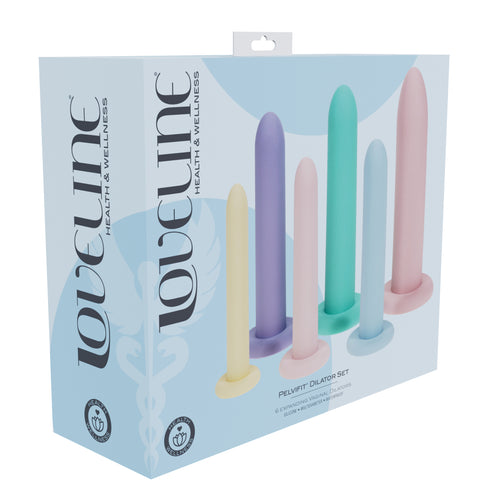 Loveline Pelvifit Vaginal Dilator Set