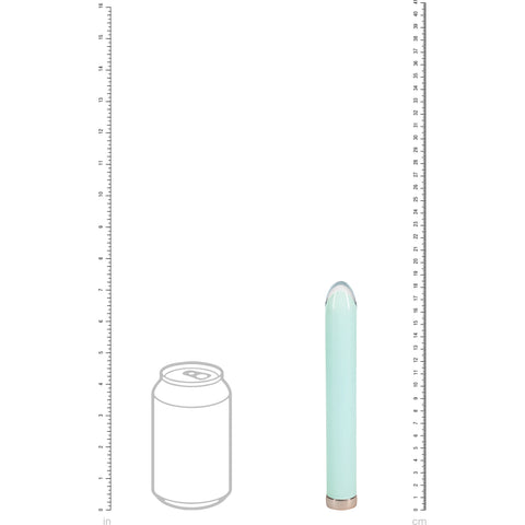 Loveline Sparkle Glass Vibe Green