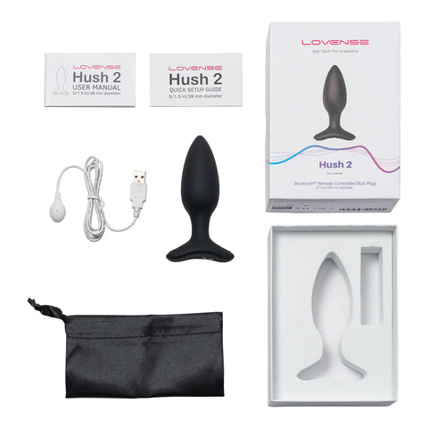 Lovense Hush 2 - 1.5"