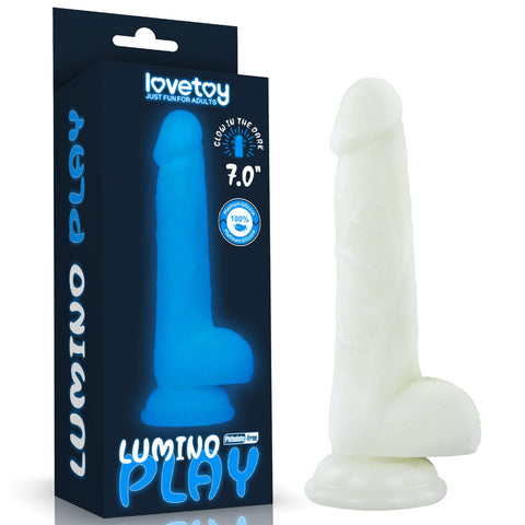 Love Toy Lumino Play 7.0 White