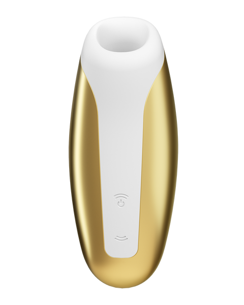 Satisfyer Love Breeze Yellow