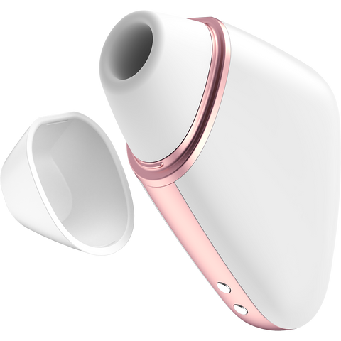 Satisfyer Love Triangle White