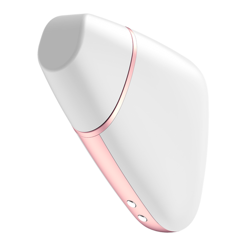 Satisfyer Love Triangle White