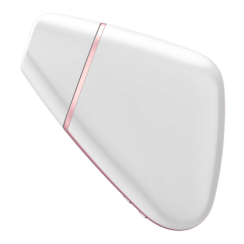 Satisfyer Love Triangle White