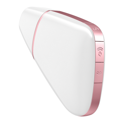 Satisfyer Love Triangle White