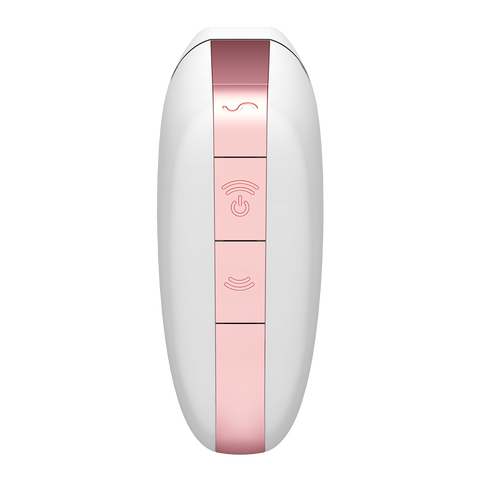 Satisfyer Love Triangle White