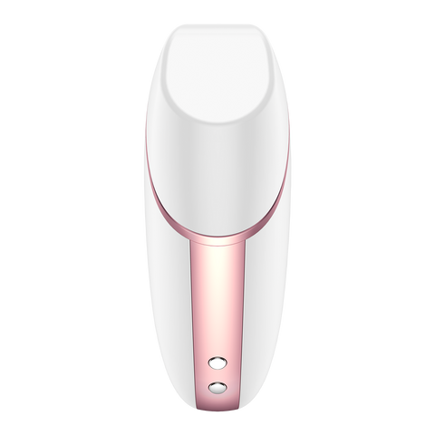 Satisfyer Love Triangle White
