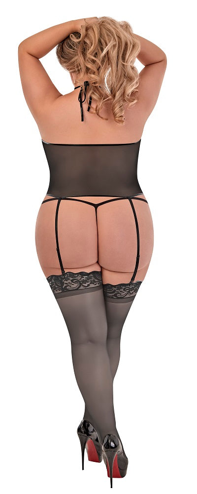 Exposed Wicked Ways M234 Black Queen