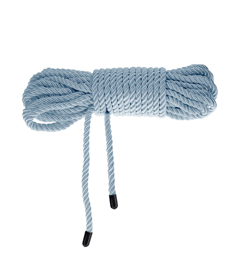 Ouch Bondage Rope 10m Powder Blue