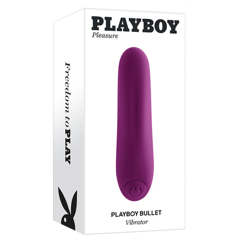 Playboy Pleasure Playboy Bullet Vibe