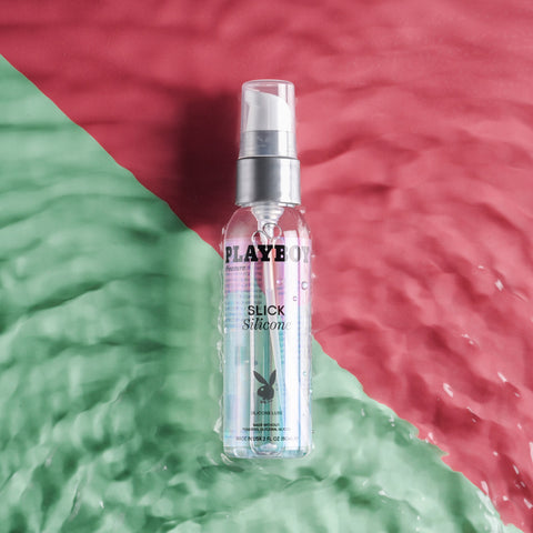Playboy Slick Silicone Lube 60ml