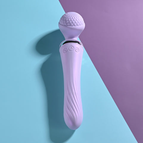 Playboy Vibrato Wand Vibrator