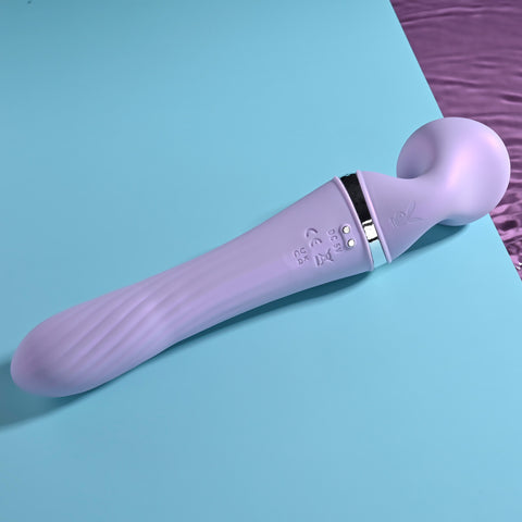 Playboy Vibrato Wand Vibrator