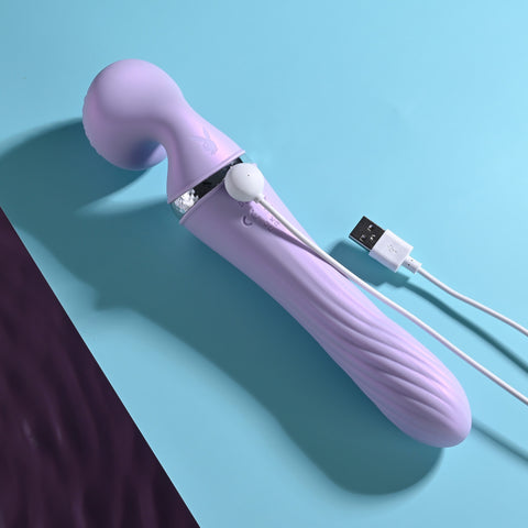 Playboy Vibrato Wand Vibrator