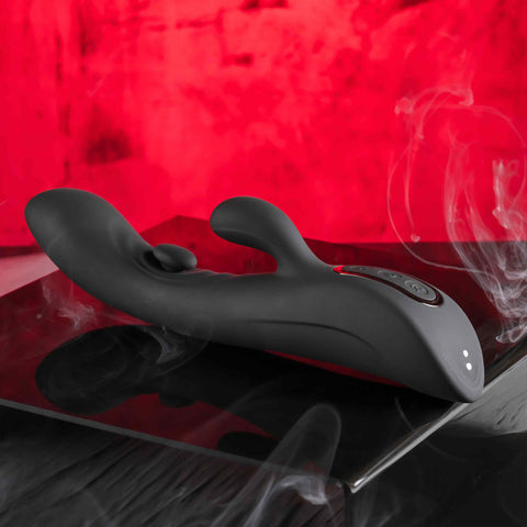 Playboy Pleasure That's The Spot Rechargeable Rabbit Vibrator