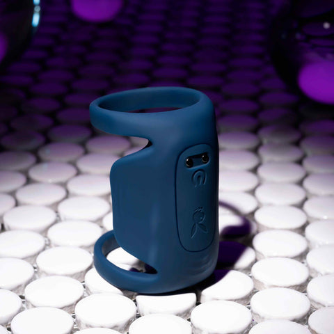 Playboy Jet Pack Penis Vibrator Male Toy