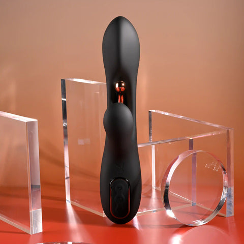Playboy Aureus G-Spot Rabbit Vibe