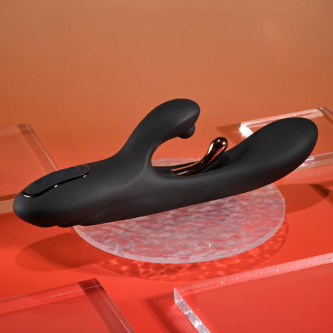 Playboy Aureus G-Spot Rabbit Vibe