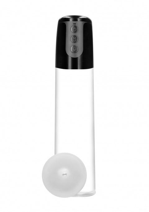 Pumped Automatic Cyber Pump