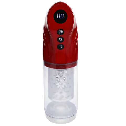 Pumped Stroke Mate Masturbator