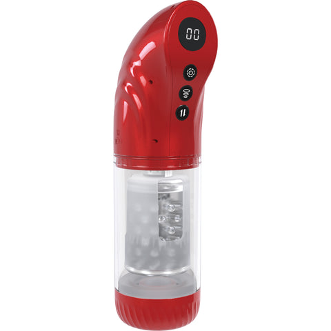 Pumped Stroke Mate Masturbator