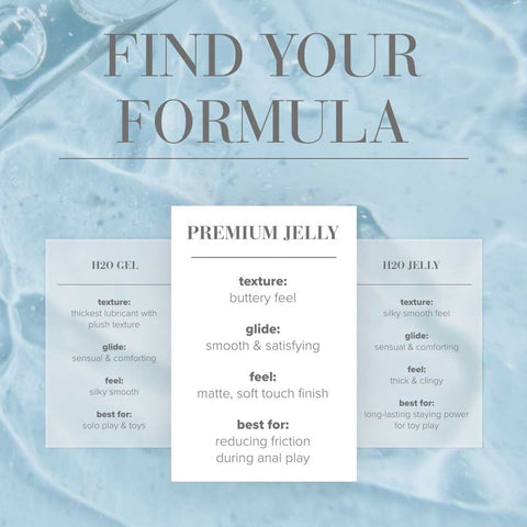 JO Premium Silicone Jelly Original 120ml