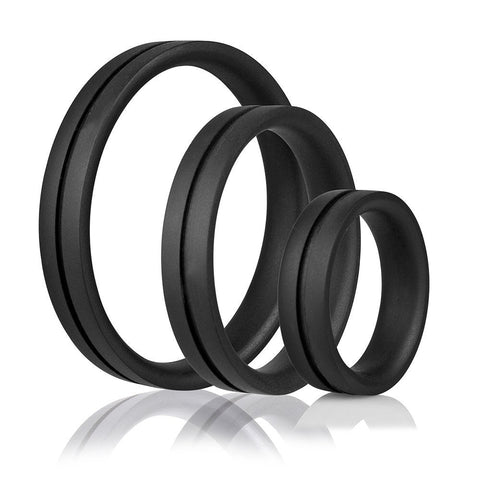 Screaming O Ring O Pro x3 Black
