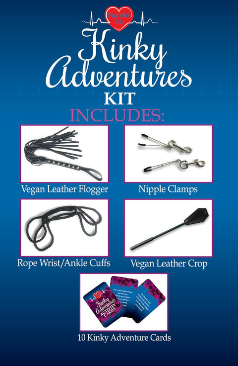 Kinky Adventures Kit