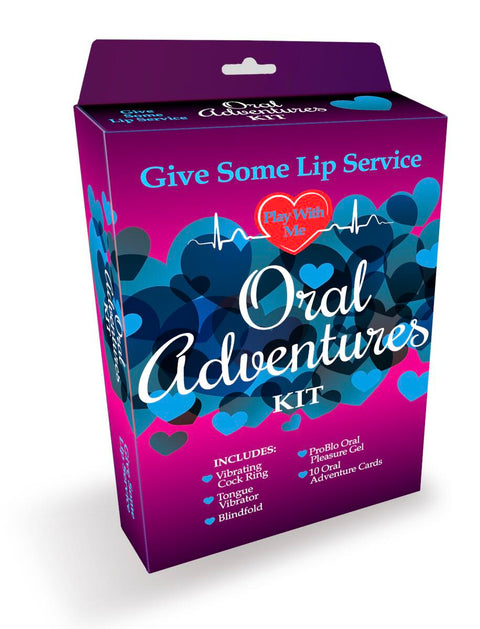 Oral Adventures Kit