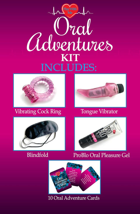 Oral Adventures Kit