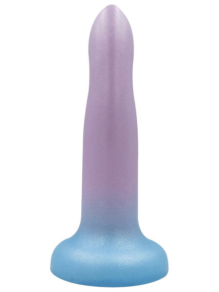 Playful 6" Dong Purple to Blue