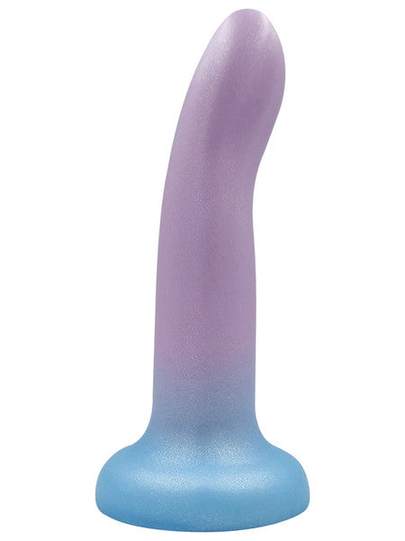 Playful 6" Dong Purple to Blue