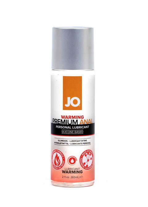 JO Anal Premium Silicone Warming 60ml