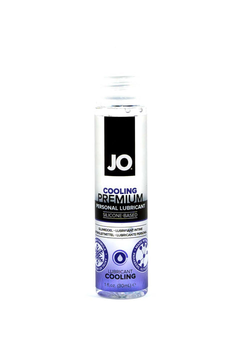 JO Premium Silicone Cooling Lube 30ml