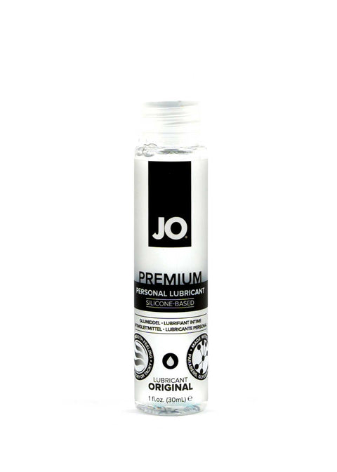 JO Premium Silicone Lube 30ml