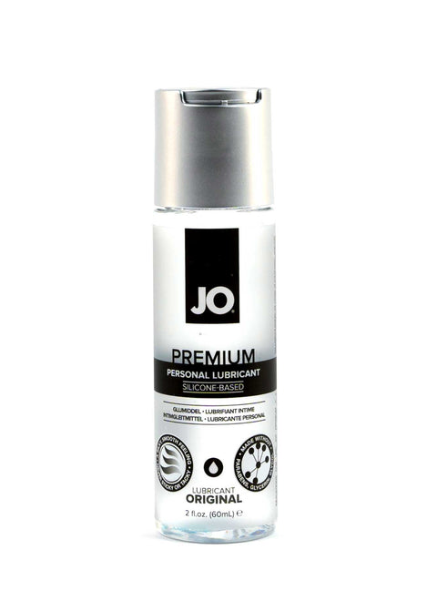 JO Premium Silicone Lube 60ml