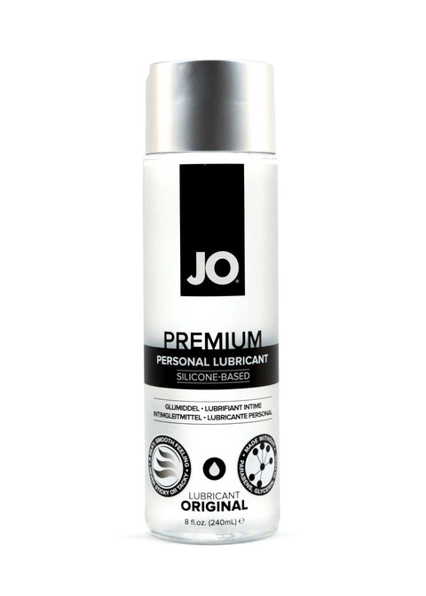 JO Premium Silicone Lube 240ml