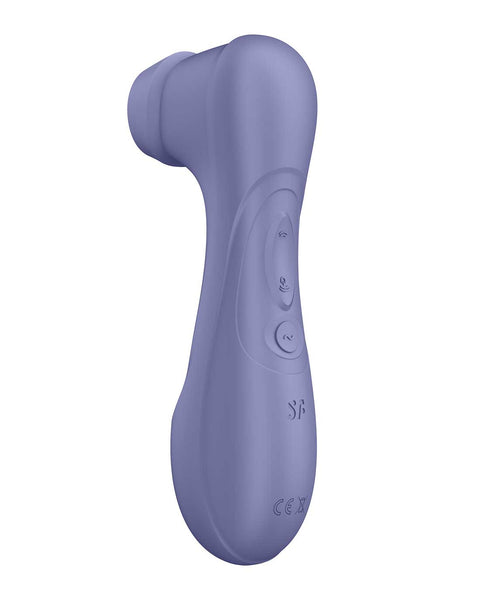 Satisfyer Pro 2 Gen 3 Lilac - with App