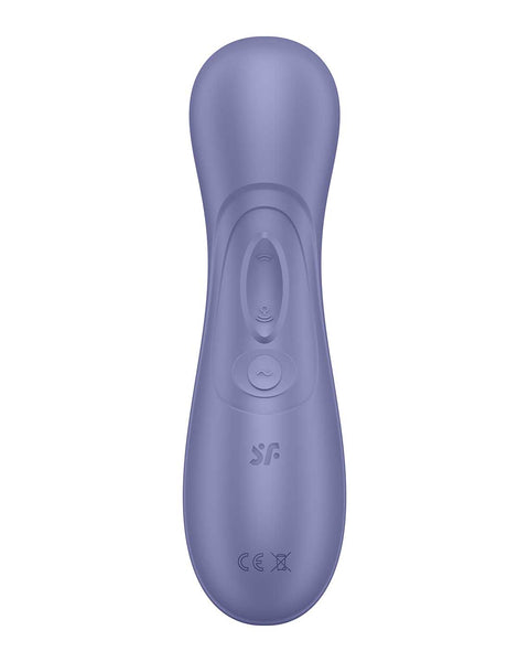 Satisfyer Pro 2 Gen 3 Lilac - with App