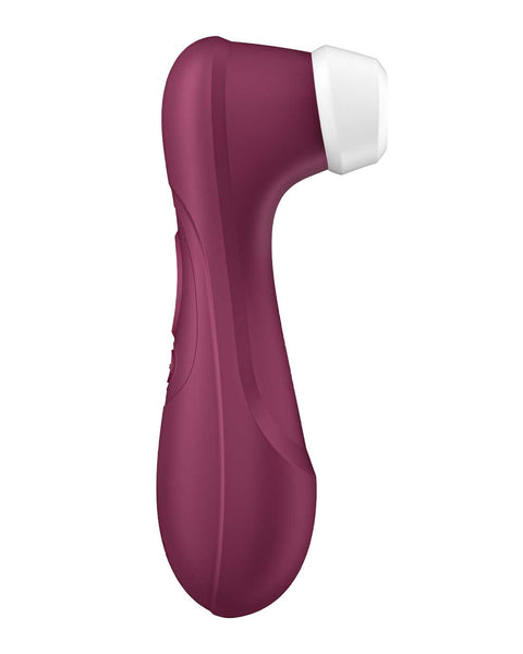 Satisfyer Pro 2 Gen 3 Wine Red - without App