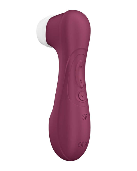 Satisfyer Pro 2 Gen 3 w App Wine