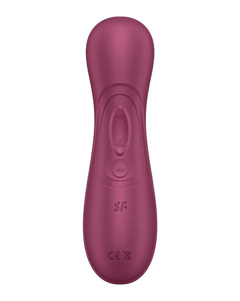 Satisfyer Pro 2 Gen 3 w App Wine