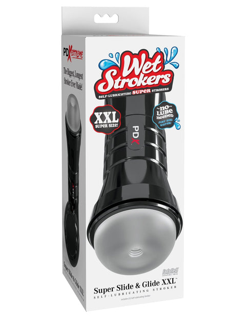 PDX Extreme Super Slide and Glide XXL Clear