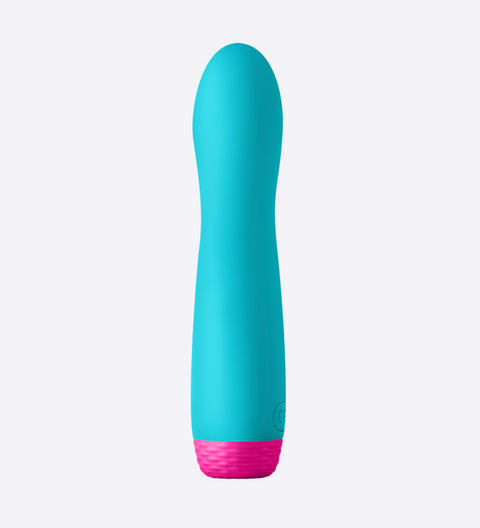 Femme Funn Rora Rotating Bullet Vibe Turquoise