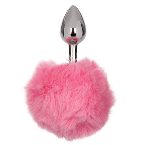 Running Wild Pink Bunny Tail