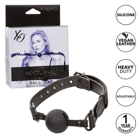 Nocturnal Collection Ball Gag