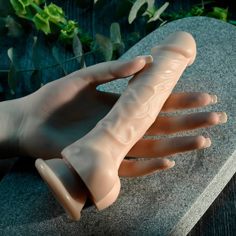 Selopa 6" Dildo light